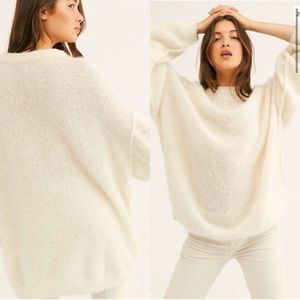 Free people angelic sweater